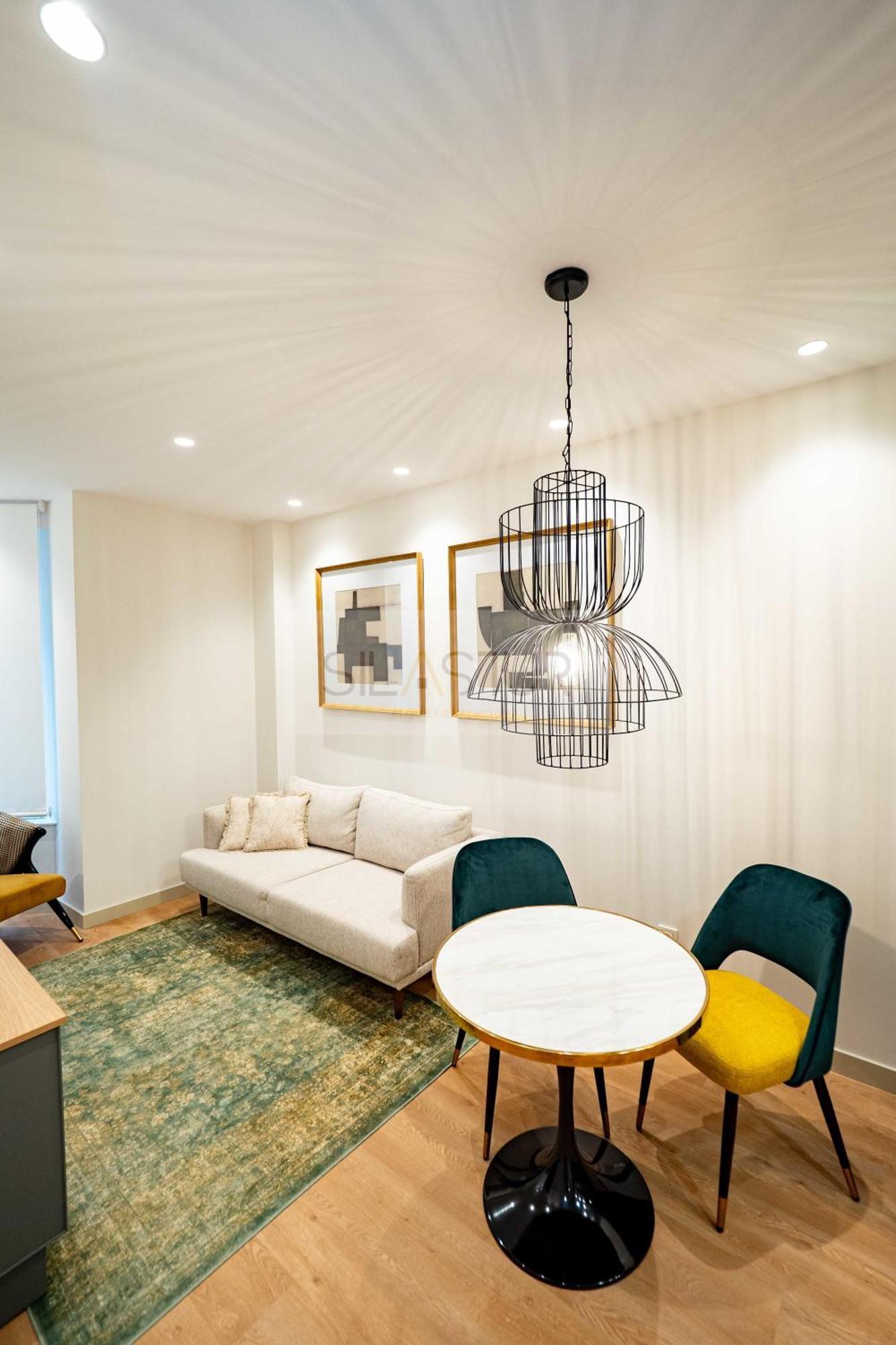 Apartamento De Lujo Elite 1a Playa San Lorenzo Gijón
