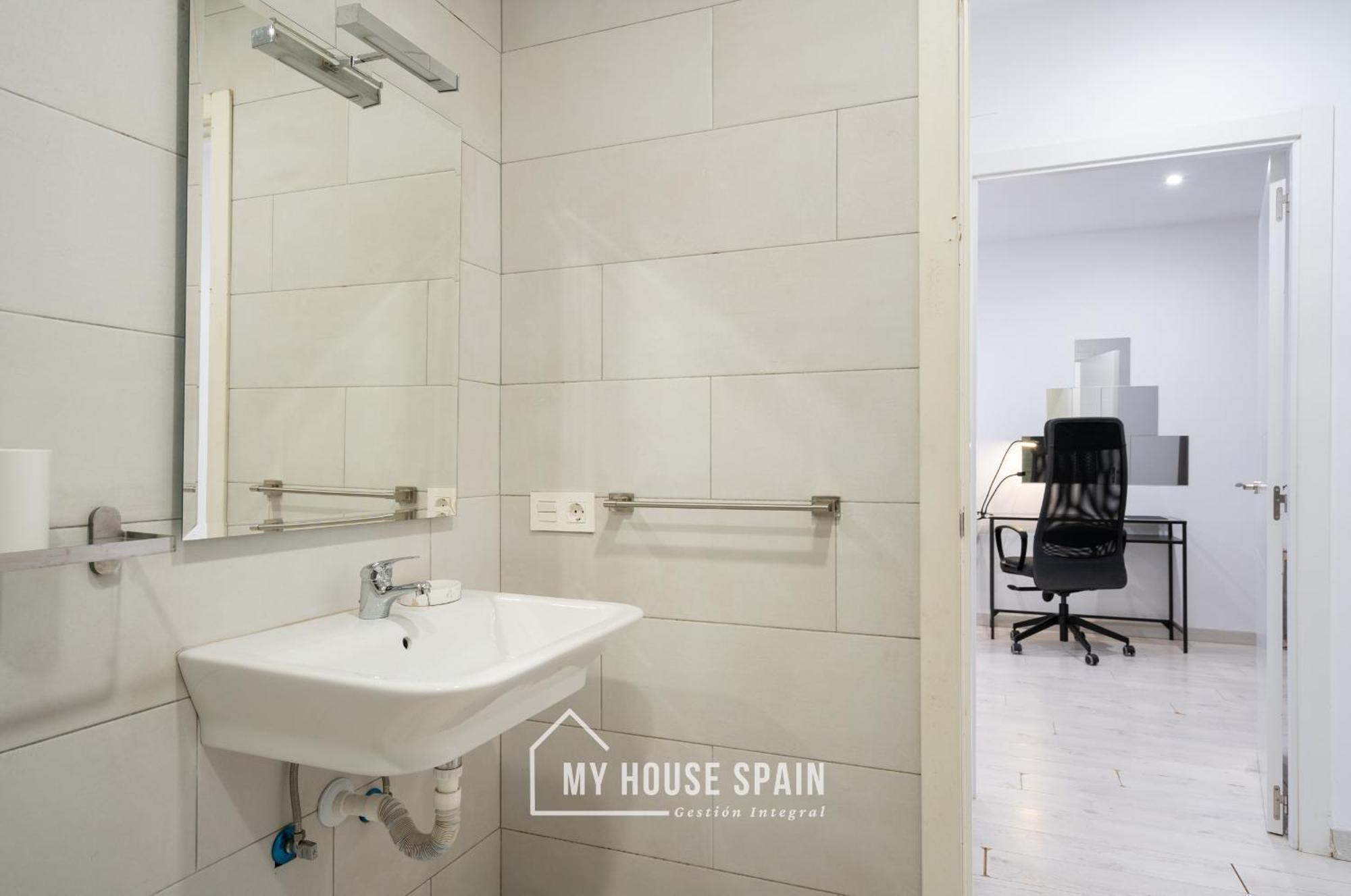 Myhousespain- Bonito Cerca De La Playa Apartment