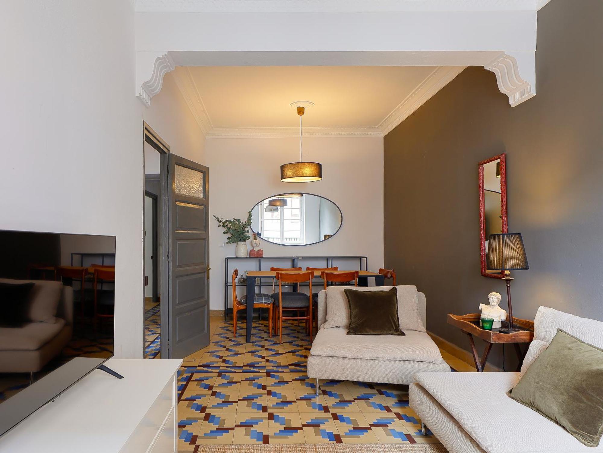 La Casa Del Foriatu Apartment