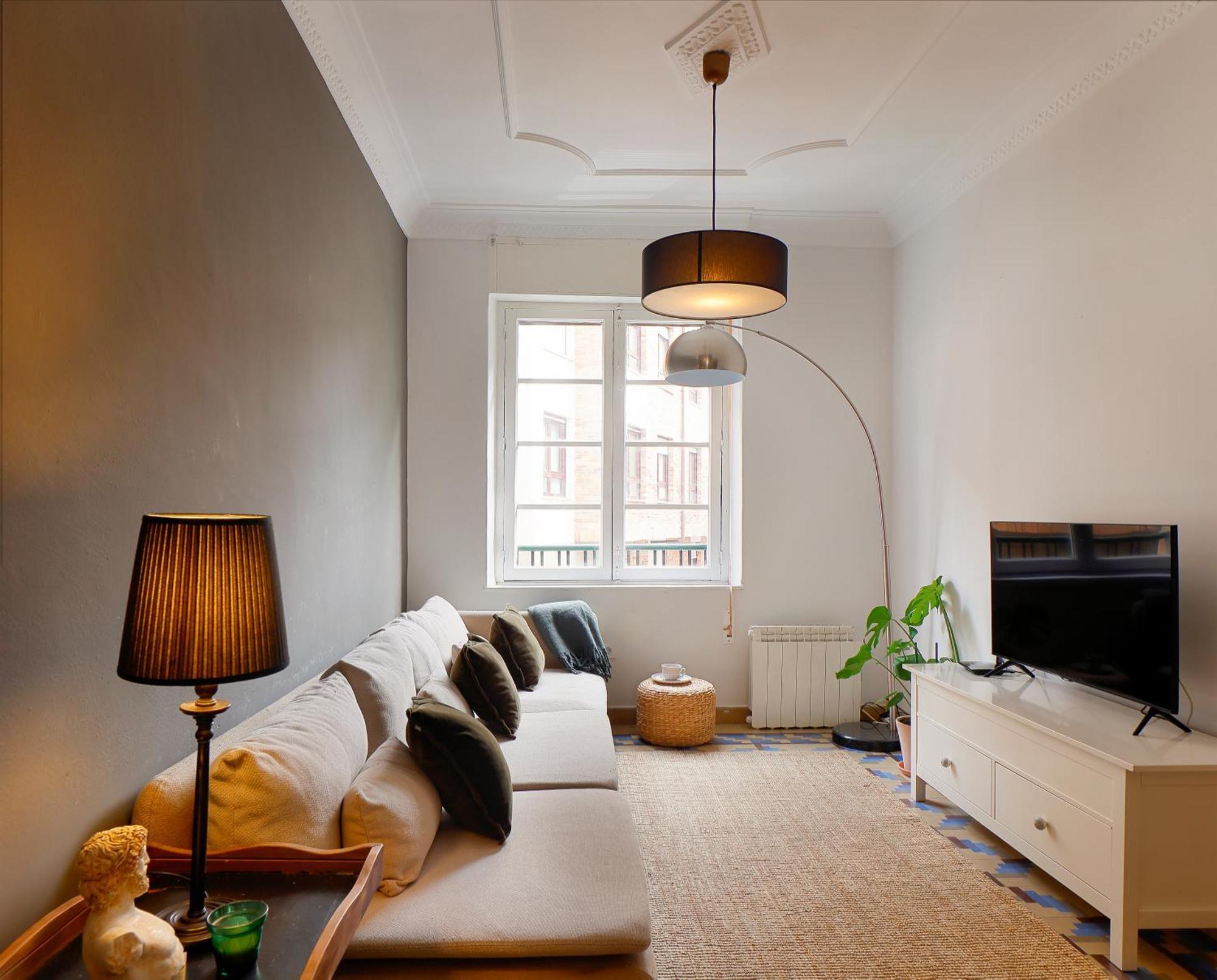 La Casa Del Foriatu Apartment Gijon