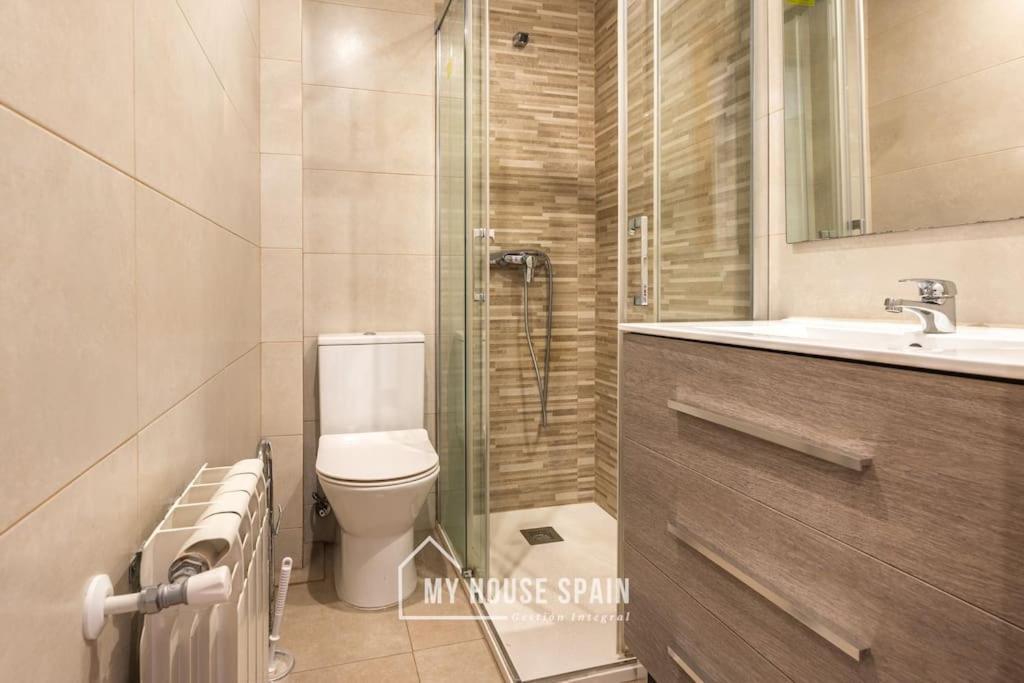 Myhousespain - Luminoso Y Amplio Piso En El Centro Apartamento