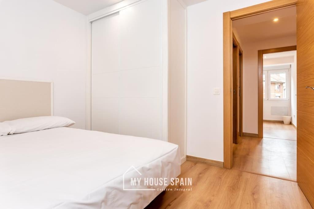 Myhousespain - Luminoso Y Amplio Piso En El Centro * Gijón