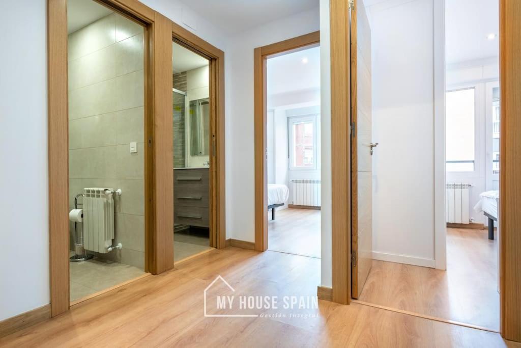 Myhousespain - Luminoso Y Amplio Piso En El Centro Apartamento *