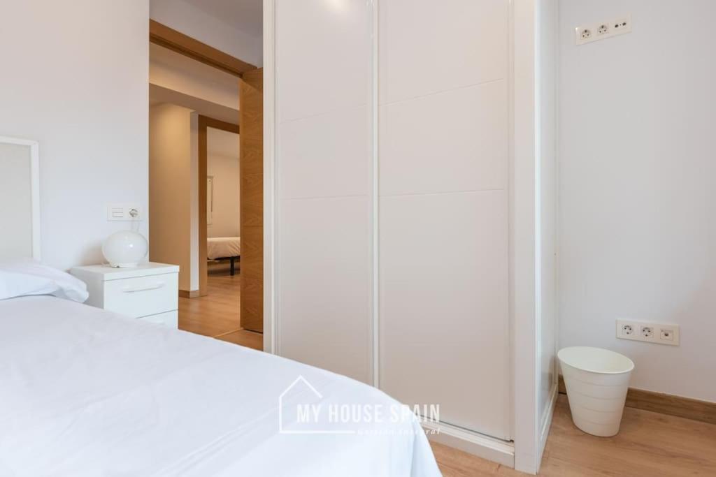 Myhousespain - Luminoso Y Amplio Piso En El Centro *
