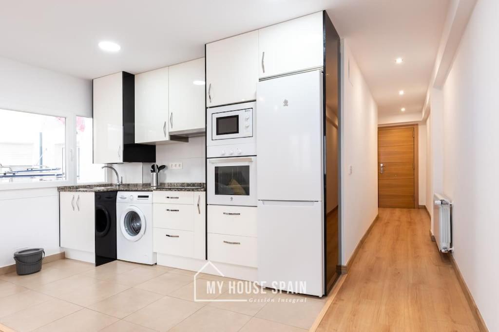 Myhousespain - Luminoso Y Amplio Piso En El Centro