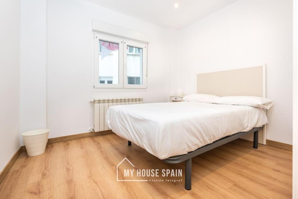 Myhousespain - Luminoso Y Amplio Piso En El Centro Apartamento *