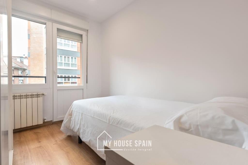 Apartamento Myhousespain - Luminoso Y Amplio Piso En El Centro Gijón