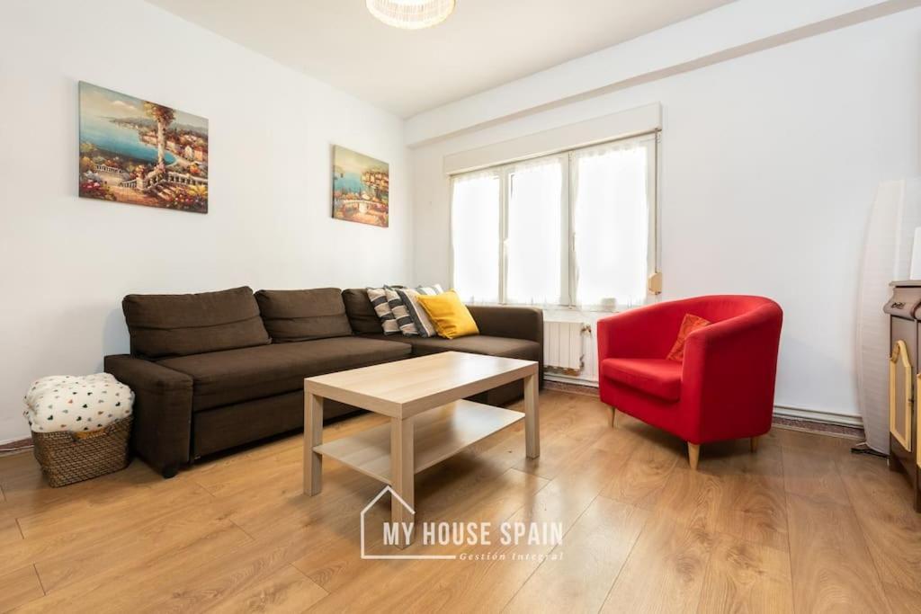 Myhousespain - Amplio Piso Cerca Del Centro *