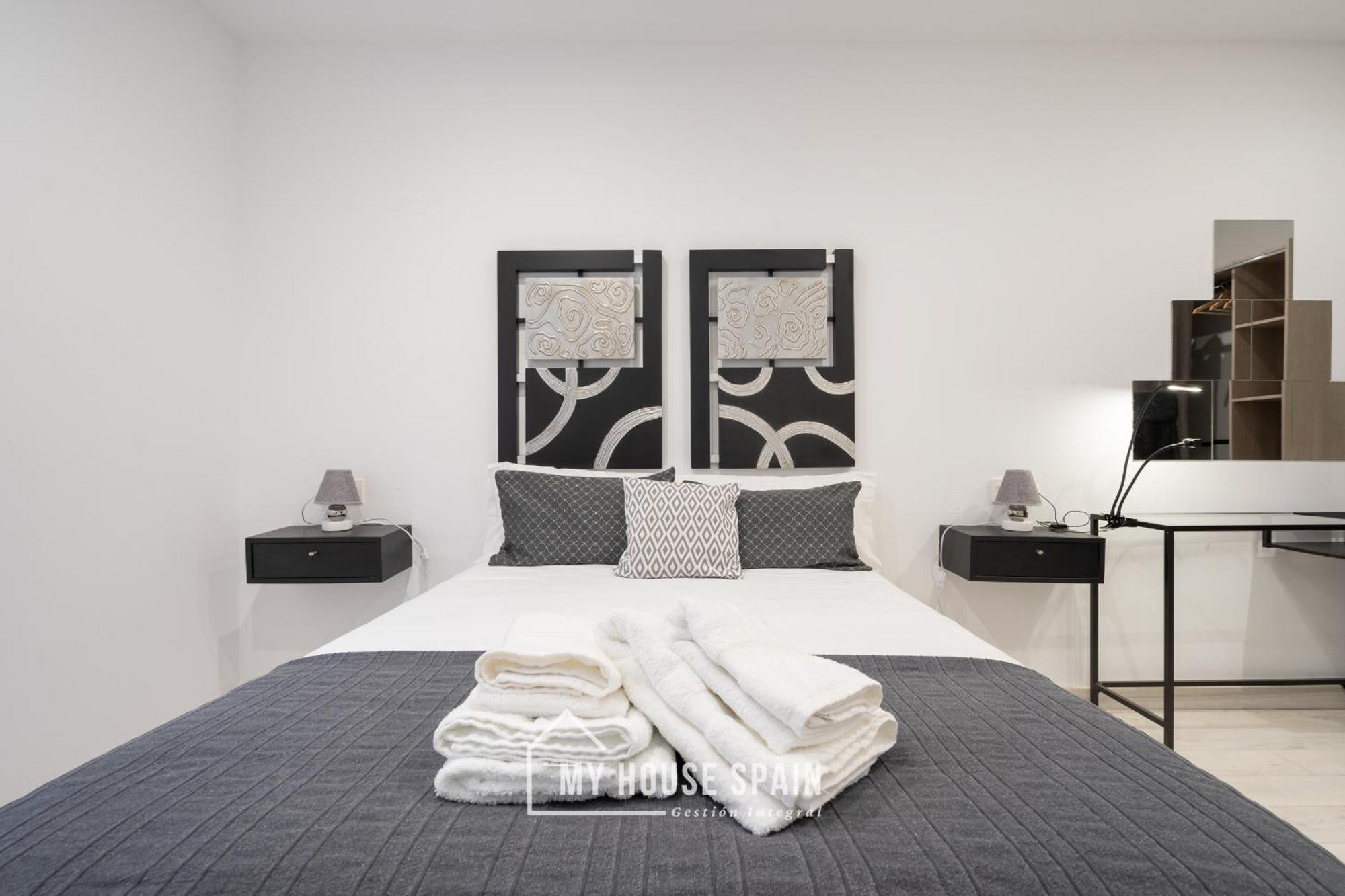 Apartment Myhousespain- Bonito Cerca De La Playa *