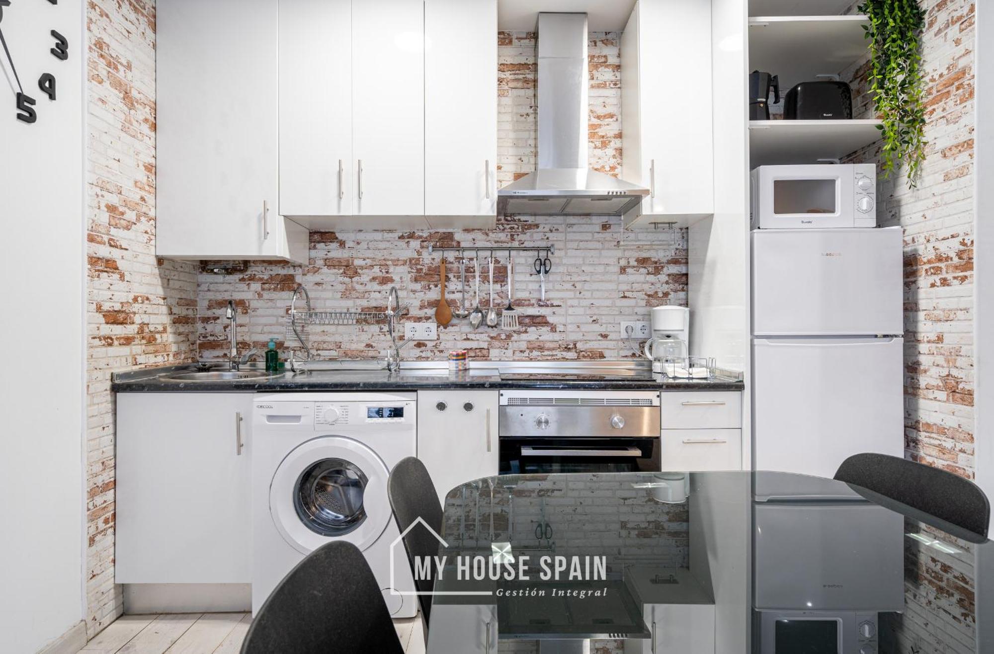 Myhousespain- Bonito Cerca De La Playa Gijon