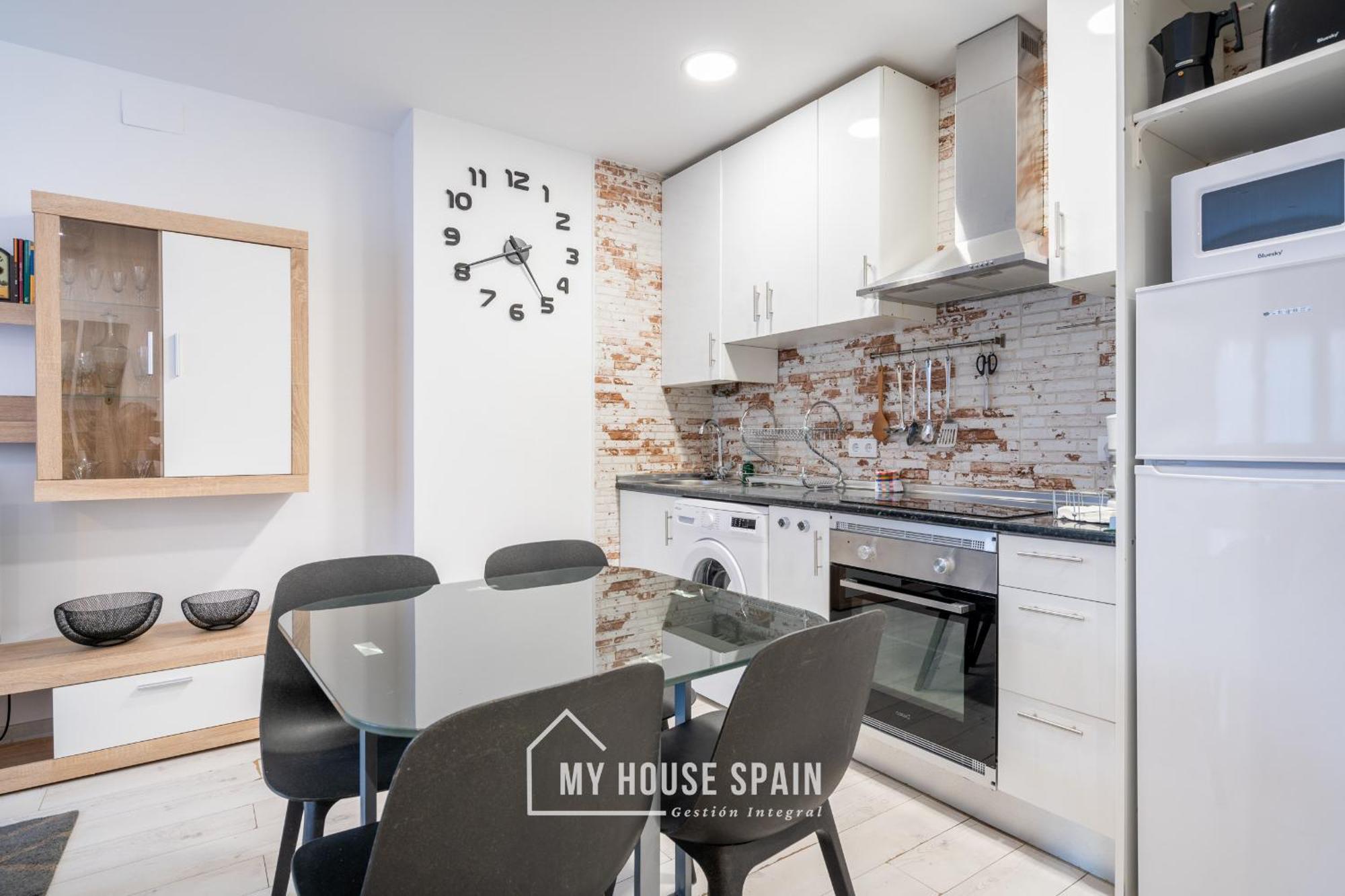 Apartment Myhousespain- Bonito Cerca De La Playa *
