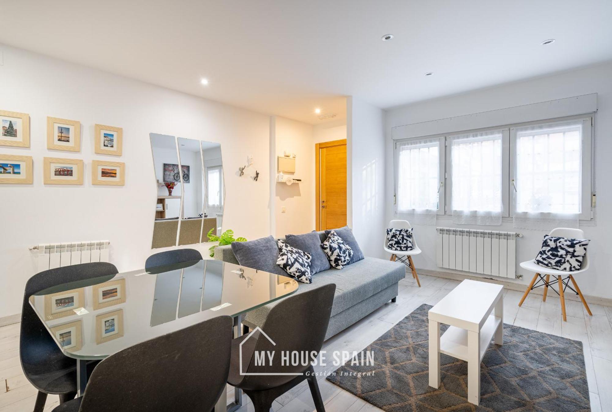 Myhousespain- Bonito Cerca De La Playa Apartment *