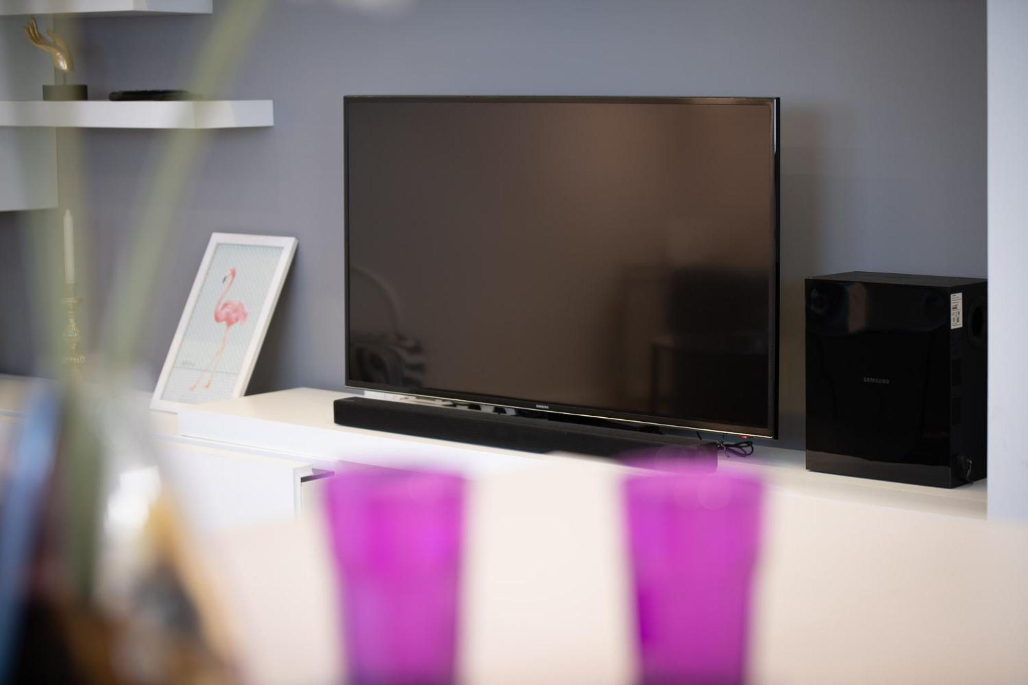 Espacio Moderno En Playa Apartamento