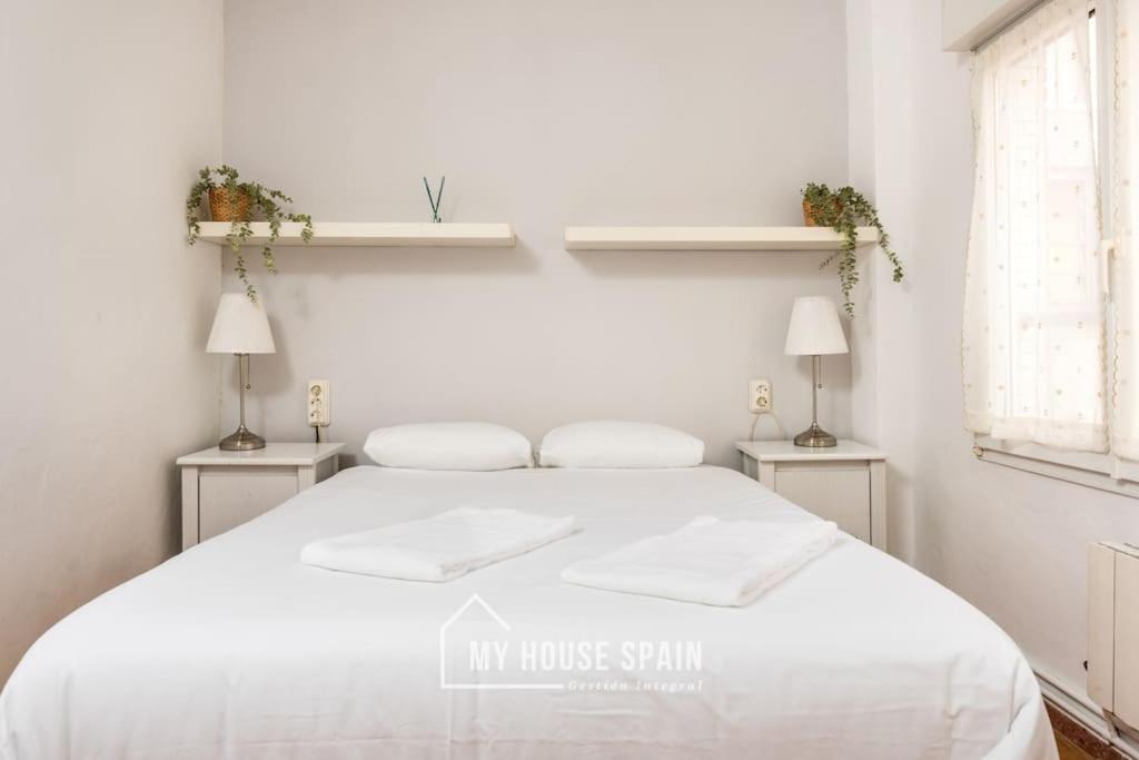 Apartamento Myhousespain - Amplio Piso Cerca Del Centro *