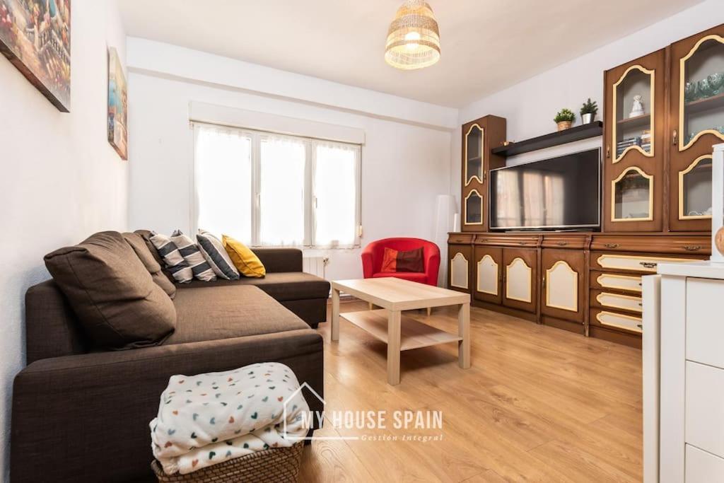 Apartamento Myhousespain - Amplio Piso Cerca Del Centro