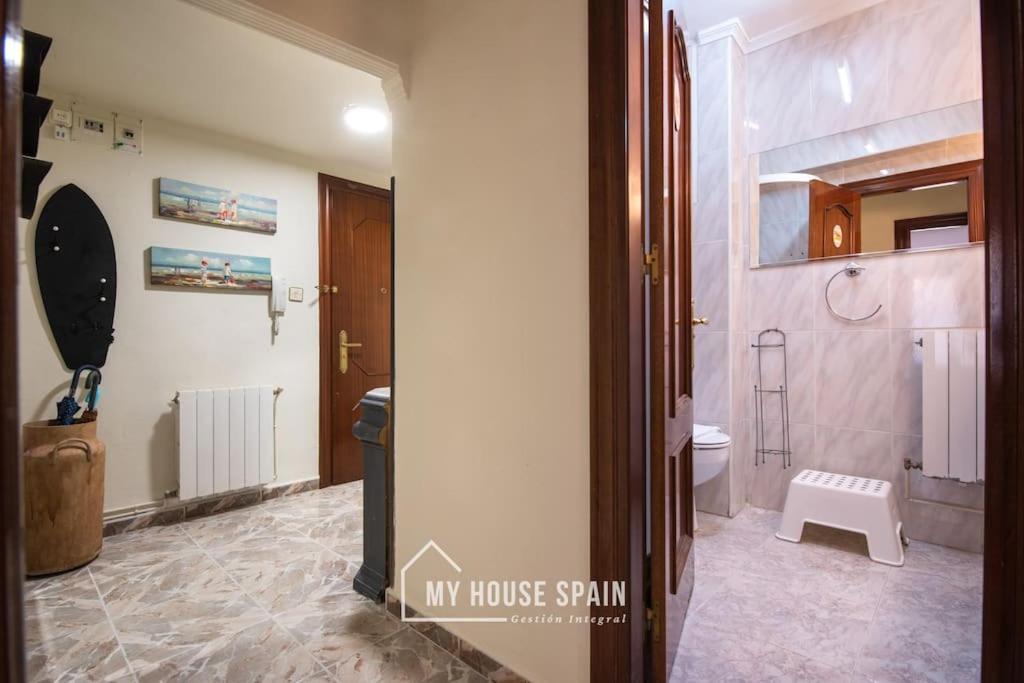 Apartamento Myhousespain - Amplio Piso Cerca Del Centro *