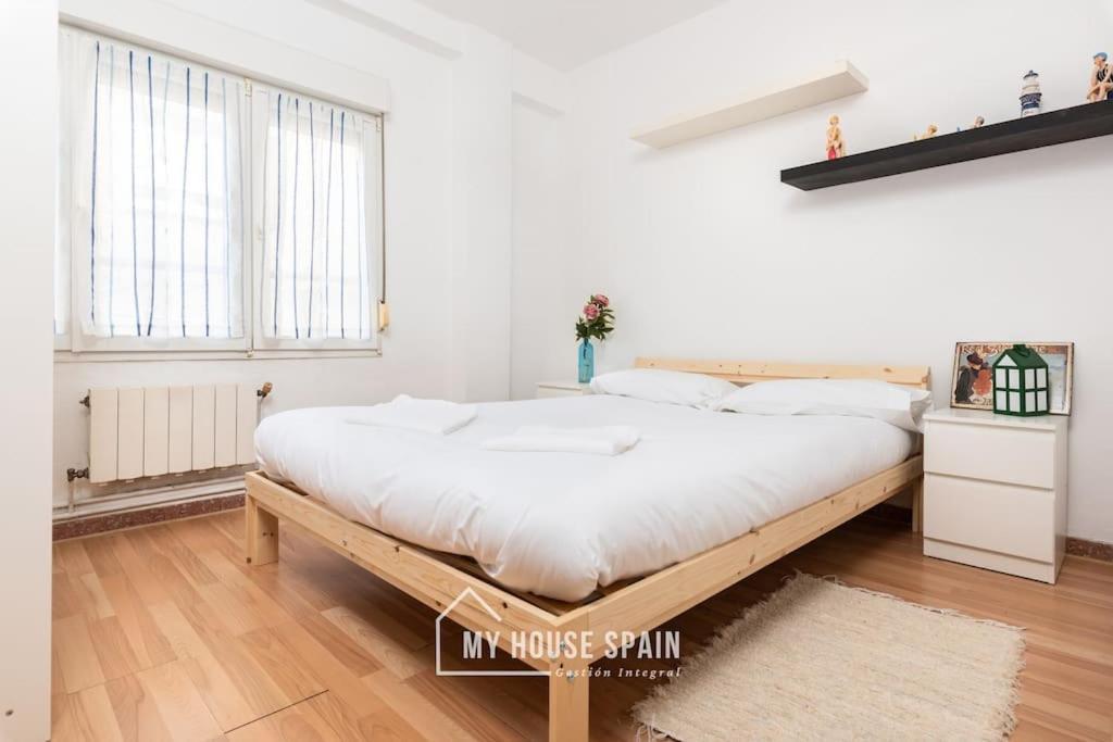 Myhousespain - Amplio Piso Cerca Del Centro Apartamento *