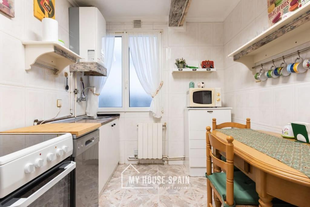 Myhousespain - Amplio Piso Cerca Del Centro *