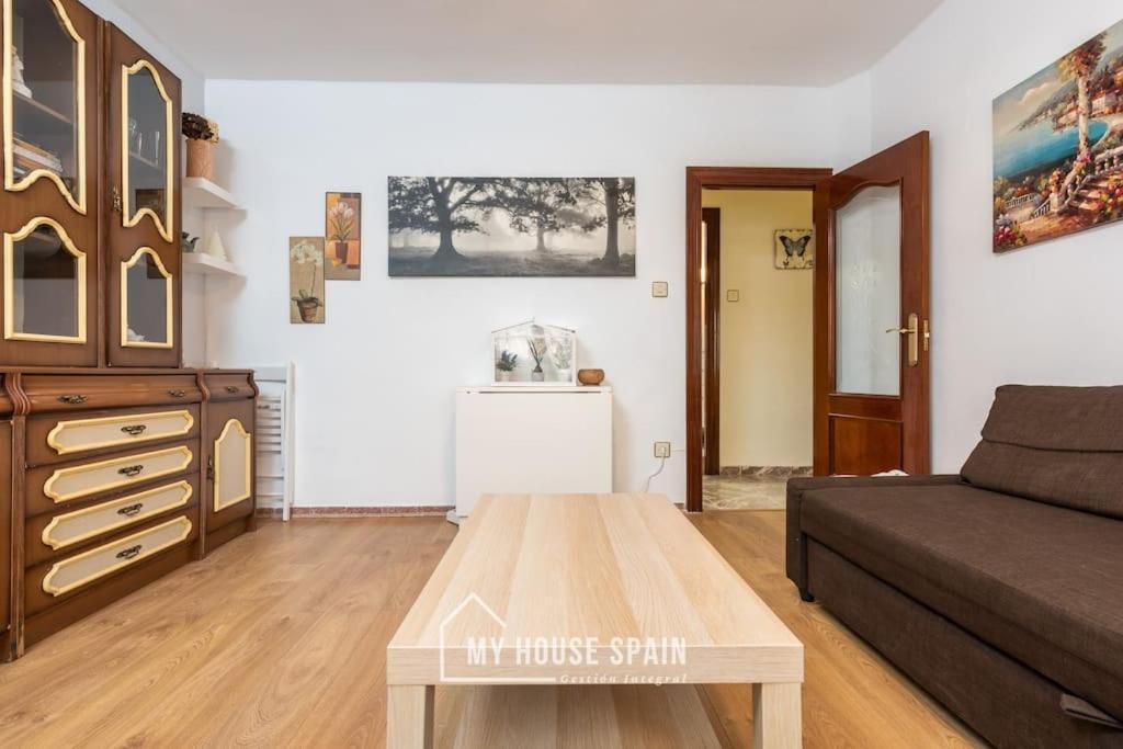 Myhousespain - Amplio Piso Cerca Del Centro Gijón