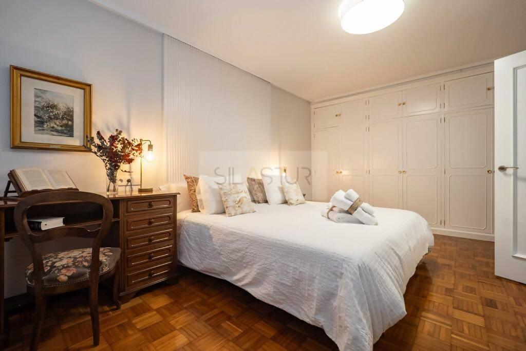 Apartamento La Pergola Gijón