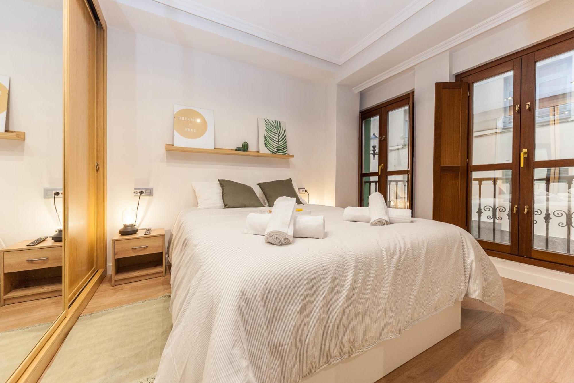 Apartamento Cozy In The Heart Of Gijón