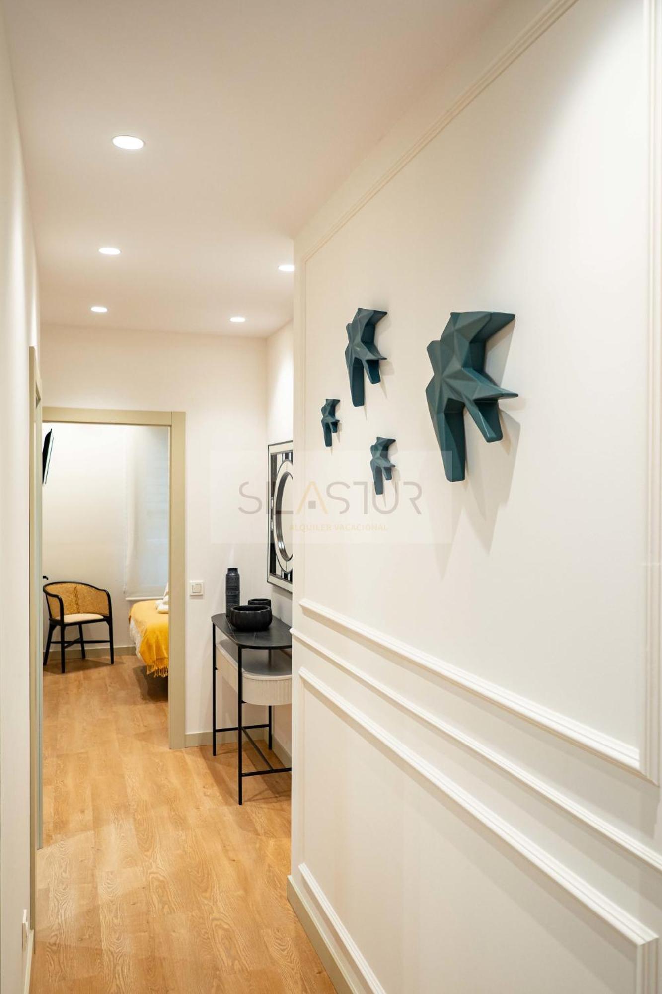 Apartamento De Lujo Elite 1a Playa San Lorenzo *