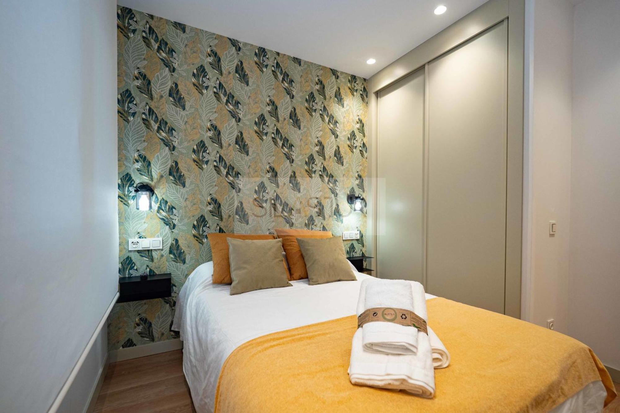 Apartamento De Lujo Elite 1a Playa San Lorenzo Gijón