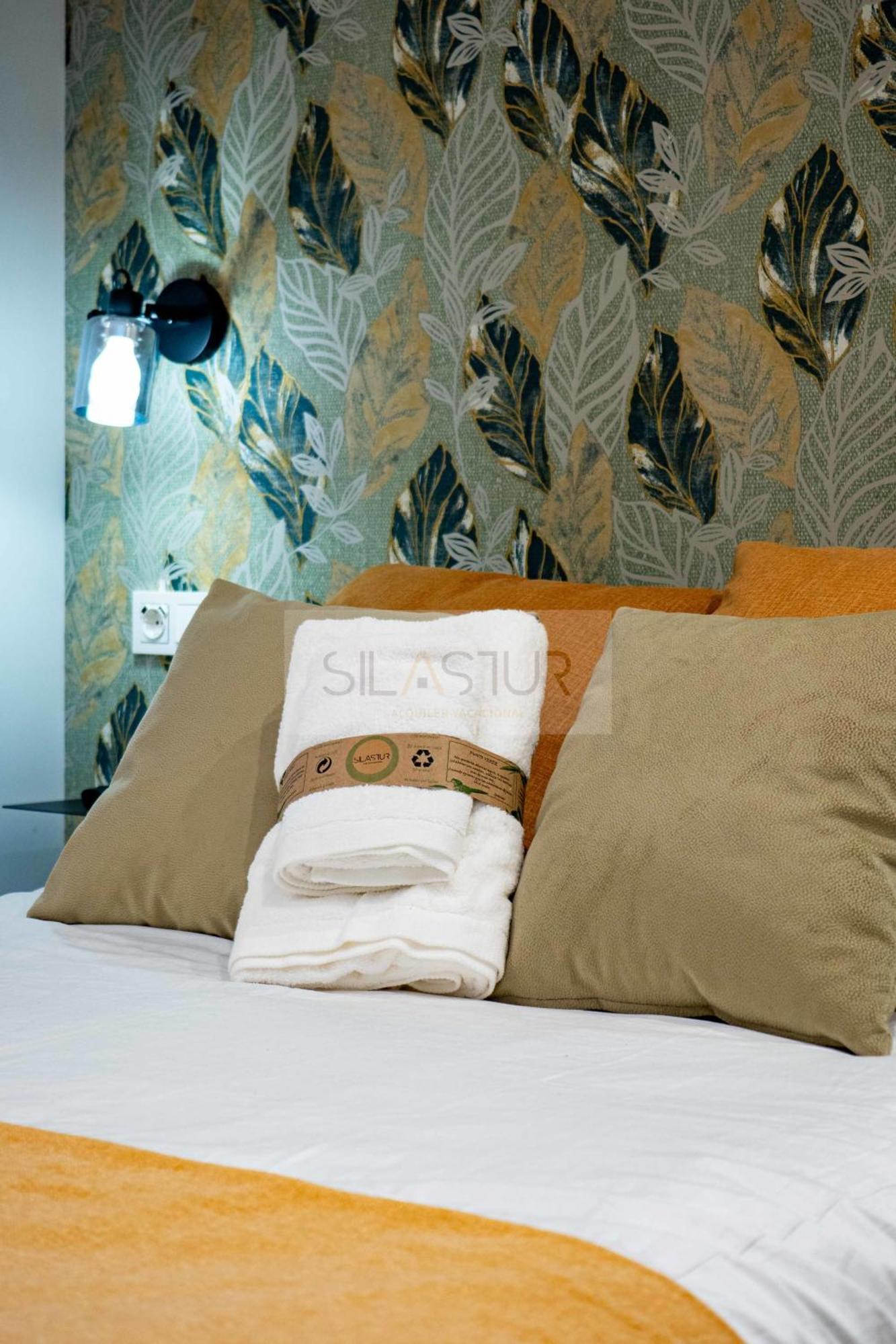 De Lujo Elite 1a Playa San Lorenzo Apartamento Gijón