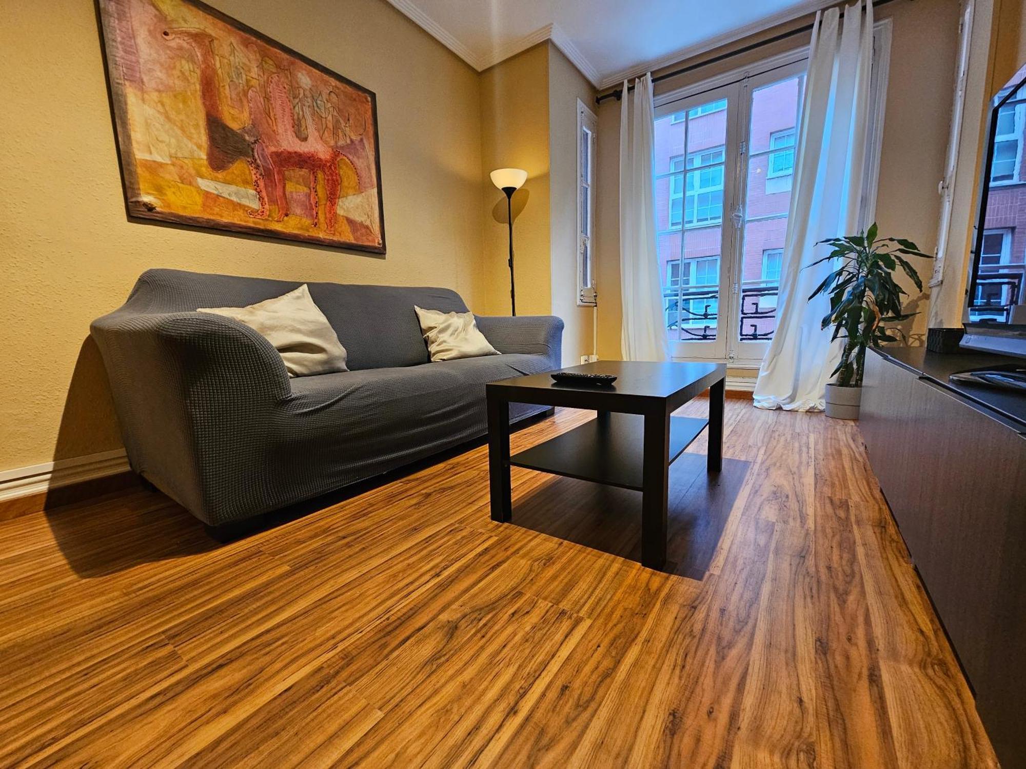 Apartamento 135b1 Coqueto Apto En *