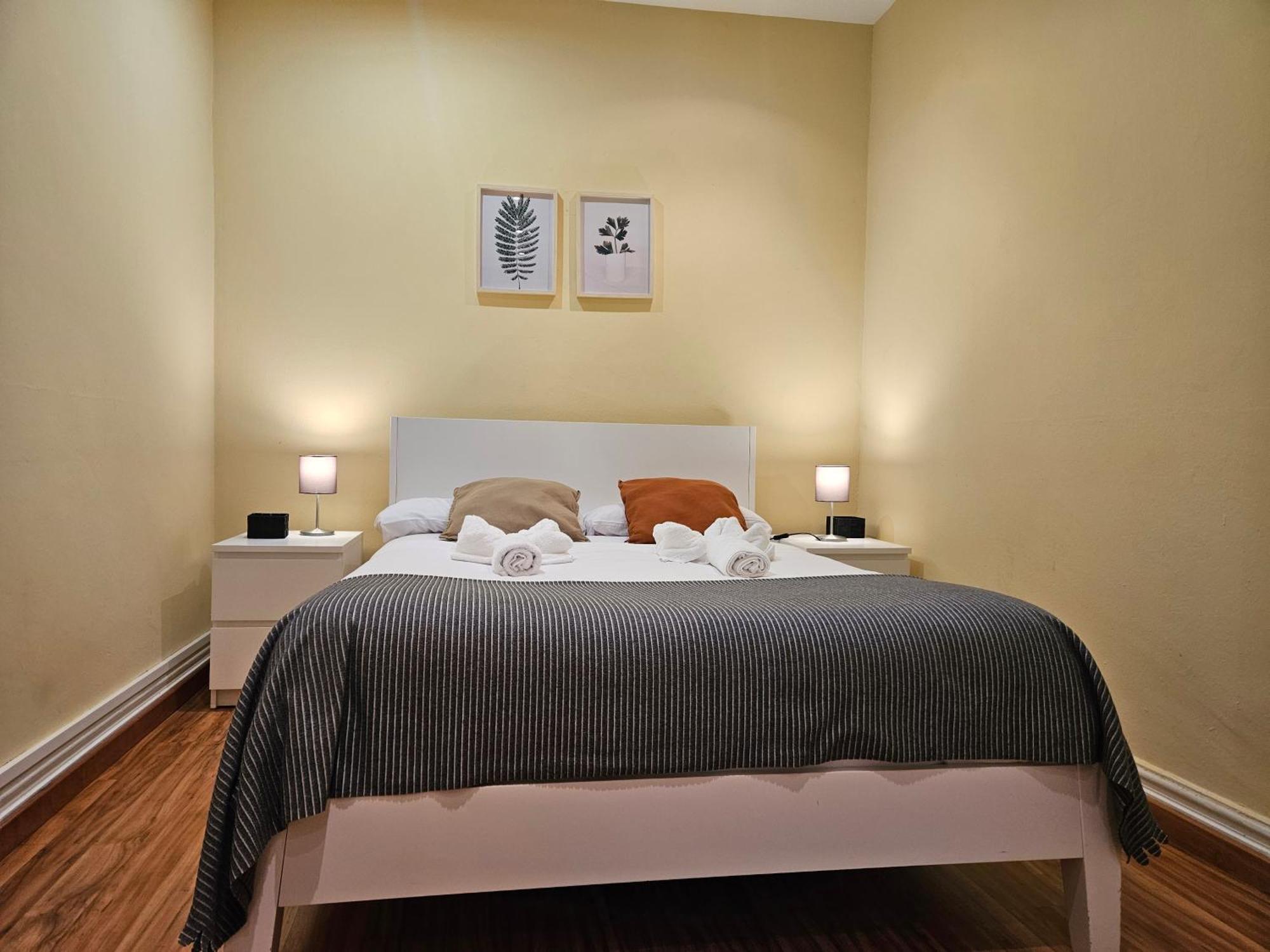 Apartamento 135b1 Coqueto Apto En