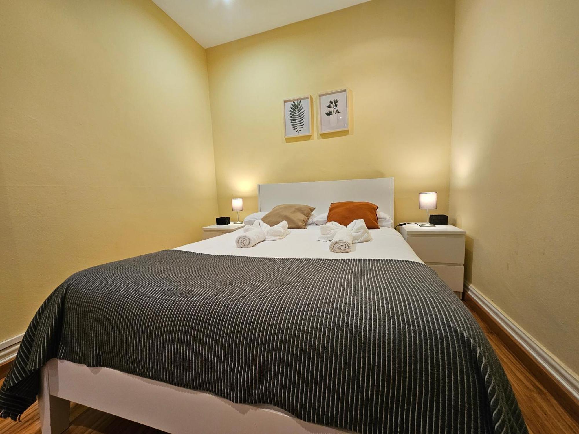 135b1 Coqueto Apto En Apartamento