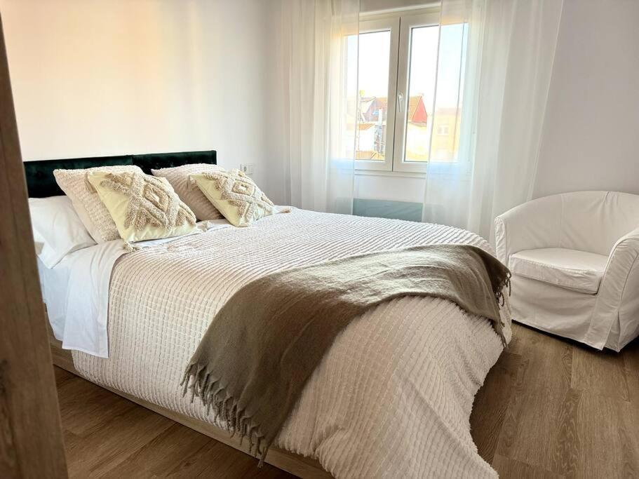 Apartamento 1a147 Encantador Reformado