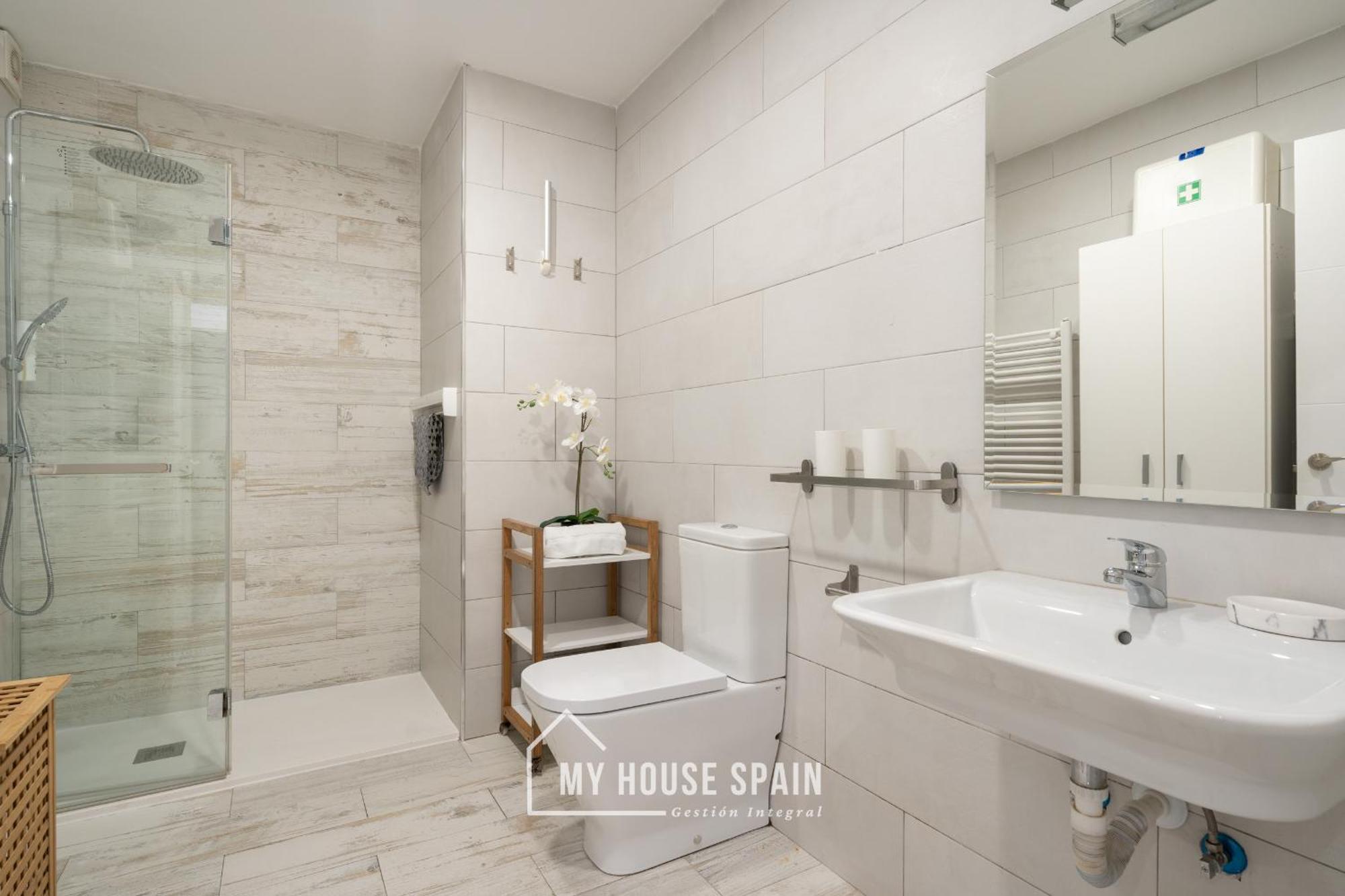 Apartment Myhousespain- Bonito Cerca De La Playa *
