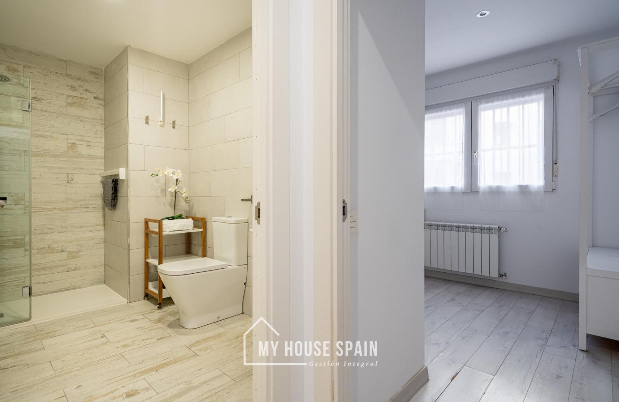 Myhousespain- Bonito Cerca De La Playa * Gijon