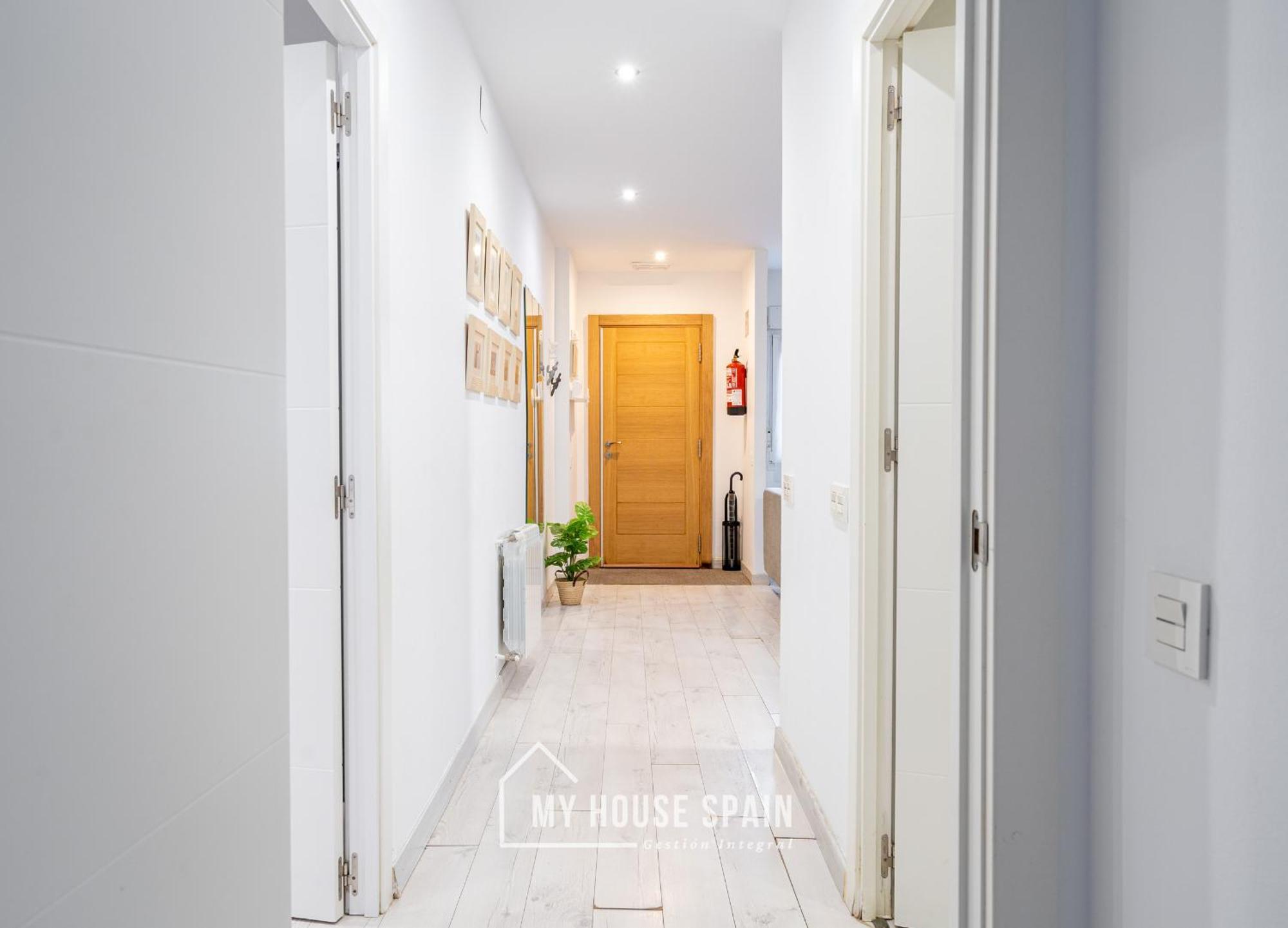 Myhousespain- Bonito Cerca De La Playa Gijon