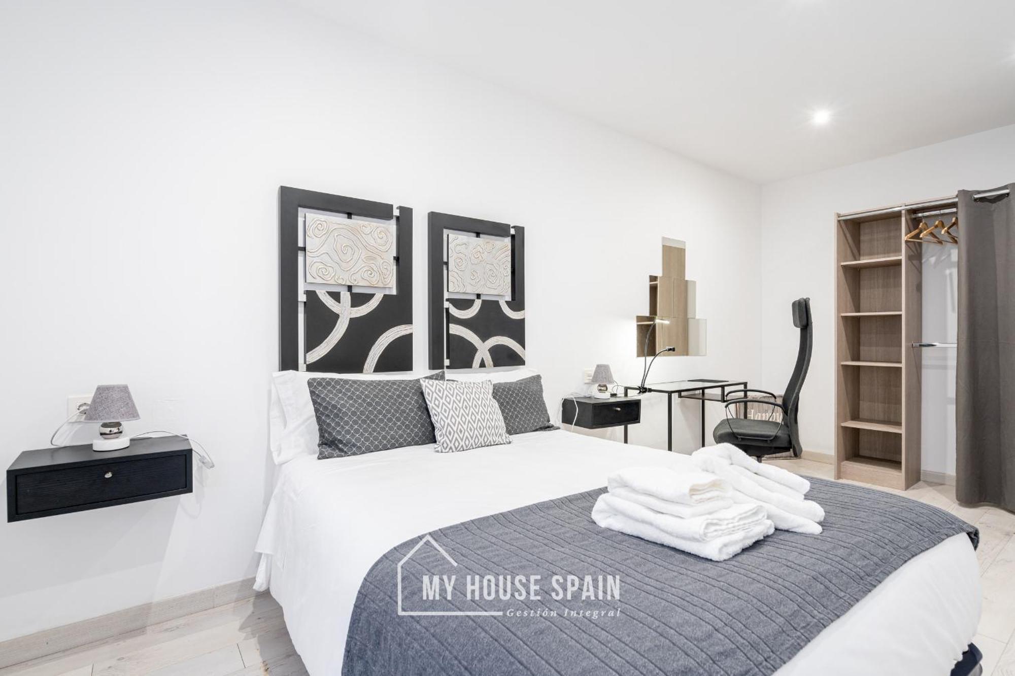 Myhousespain- Bonito Cerca De La Playa Apartment *