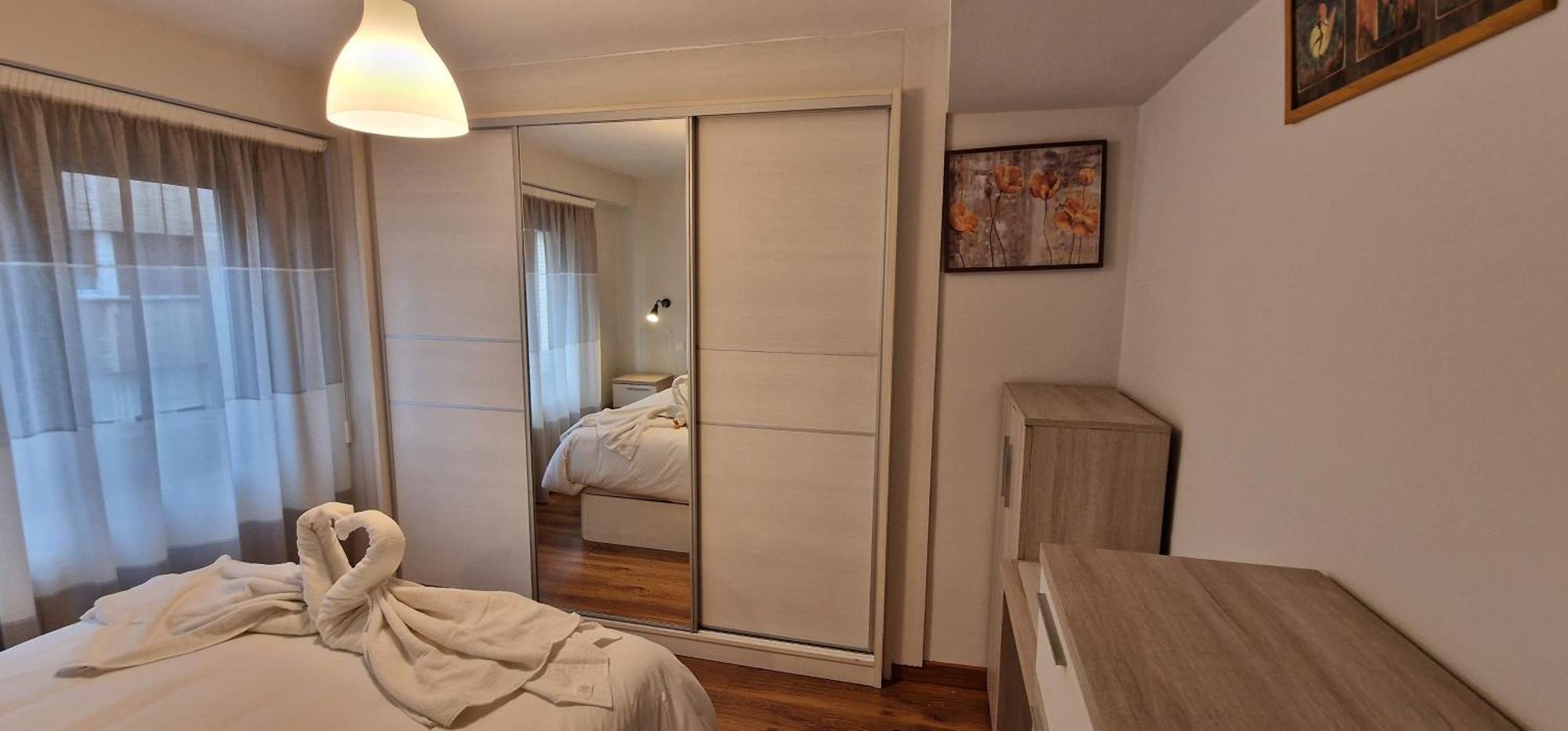 Argueelles - 3 Hab Y 1 Bano - 5 Pax - Vut-5675-as Gijón