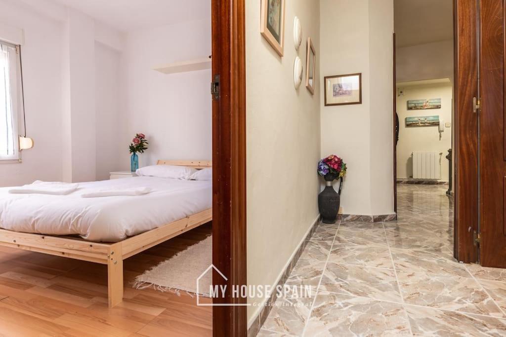 Myhousespain - Amplio Piso Cerca Del Centro Gijón