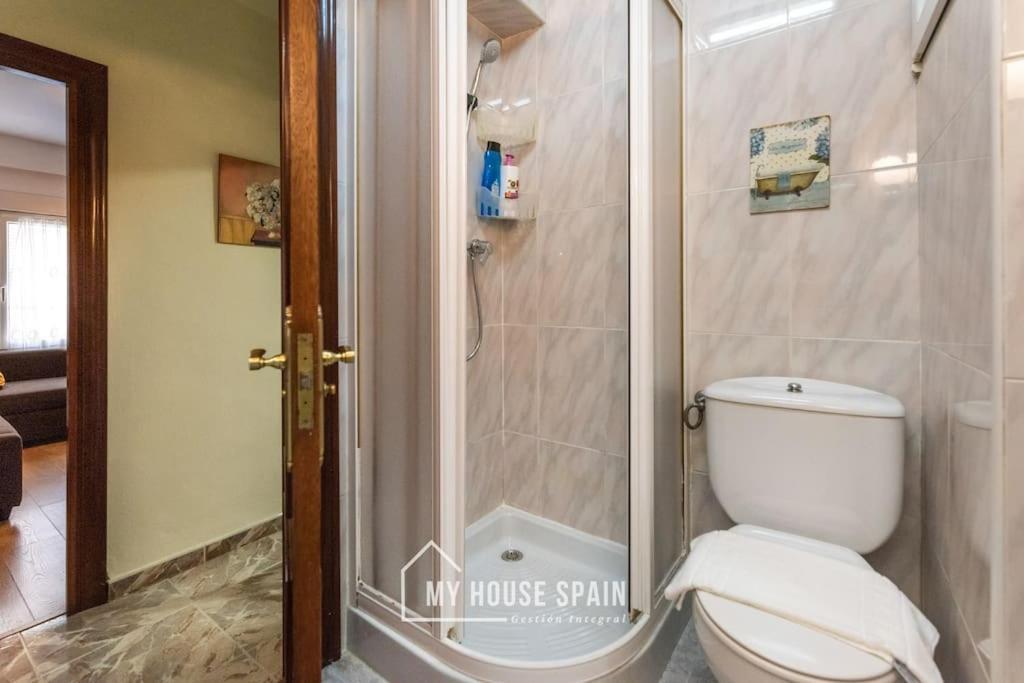 Myhousespain - Amplio Piso Cerca Del Centro