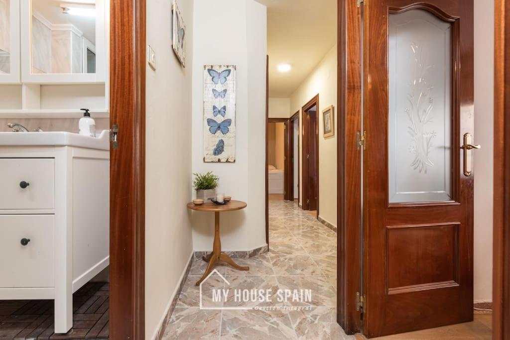 Myhousespain - Amplio Piso Cerca Del Centro