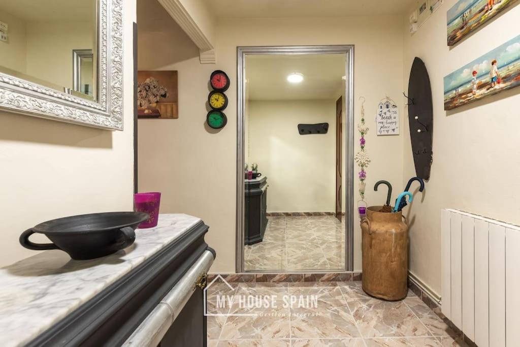 Myhousespain - Amplio Piso Cerca Del Centro Apartamento Gijón