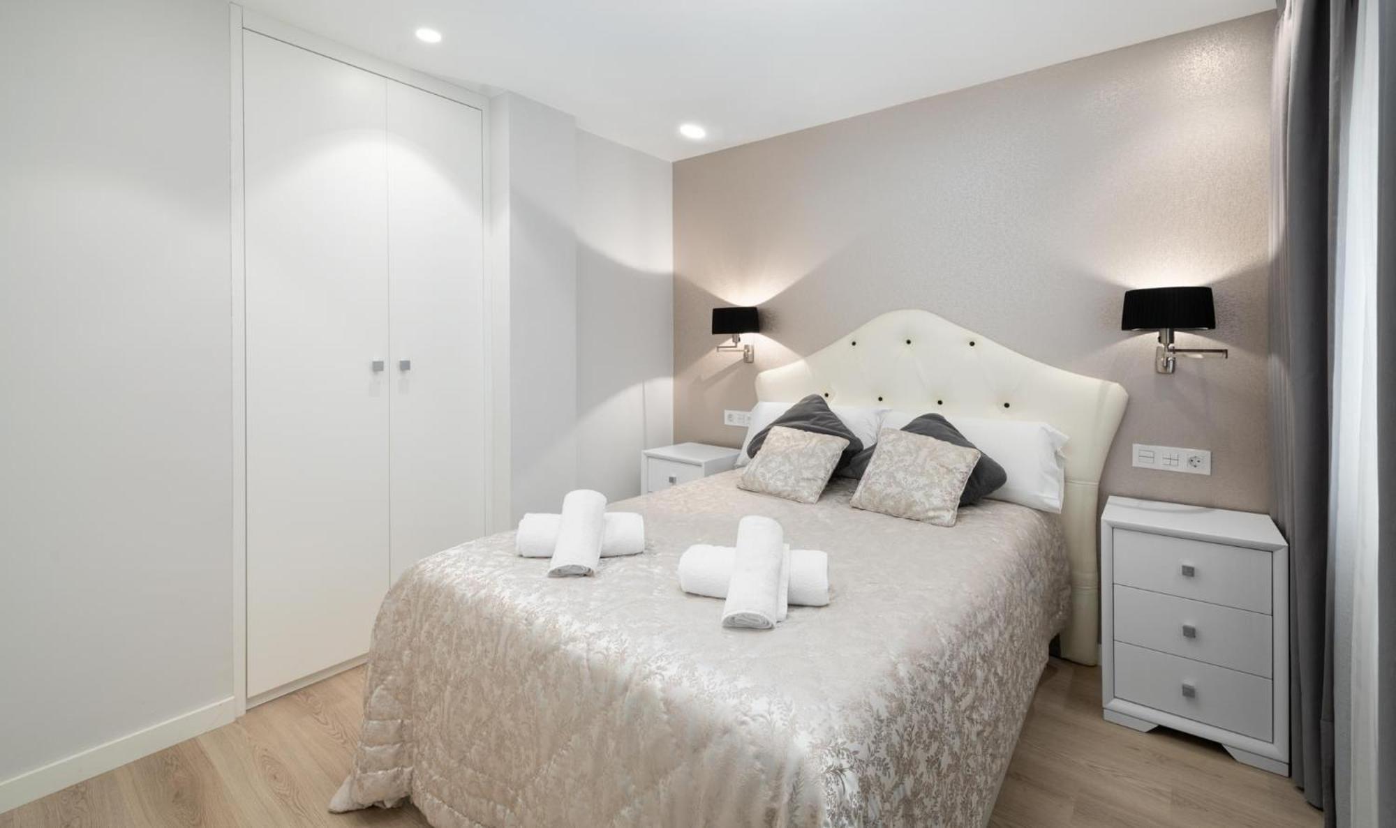Apartamento Espacio Moderno En Playa Gijón