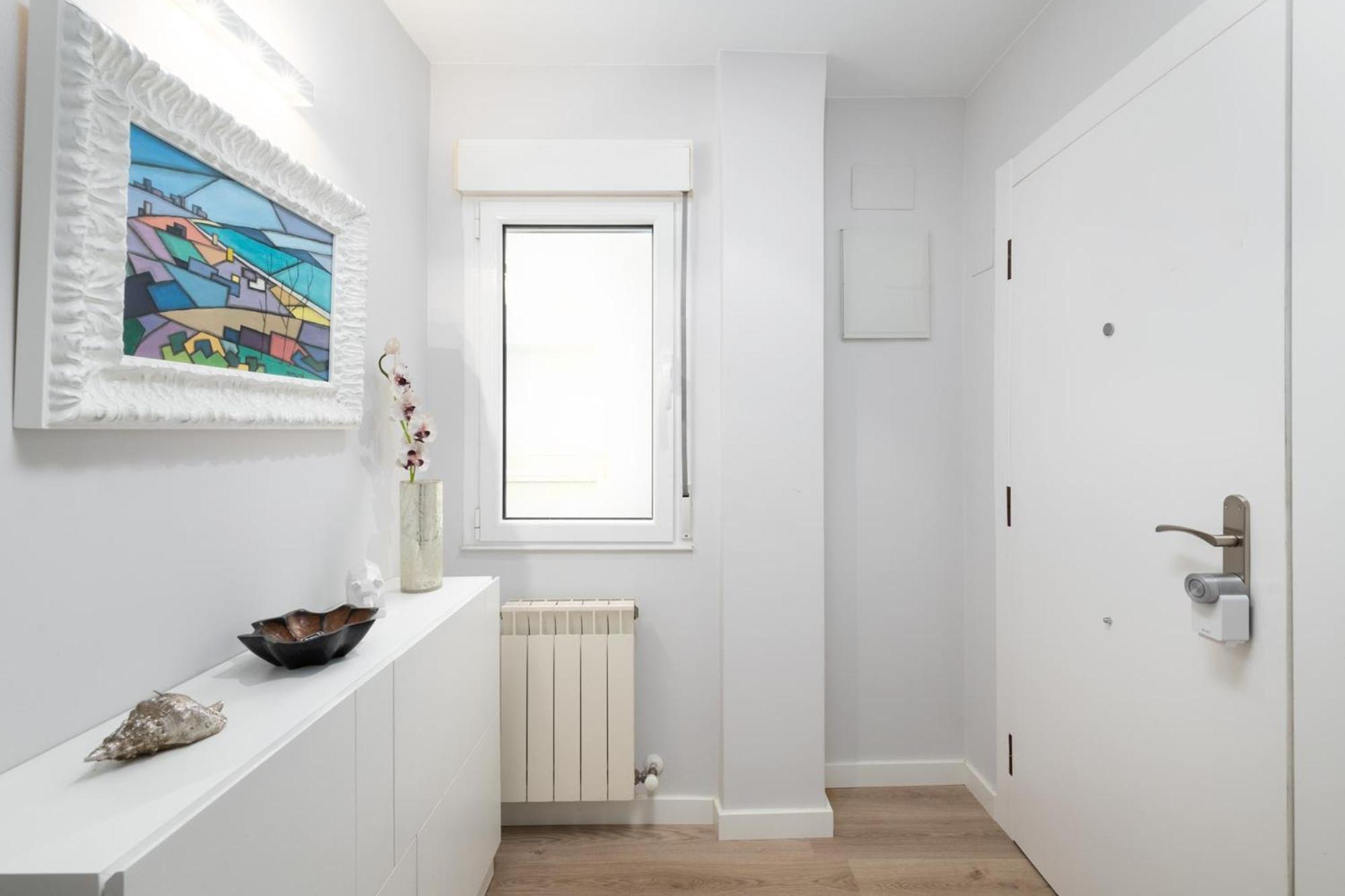 Espacio Moderno En Playa Apartamento Gijón