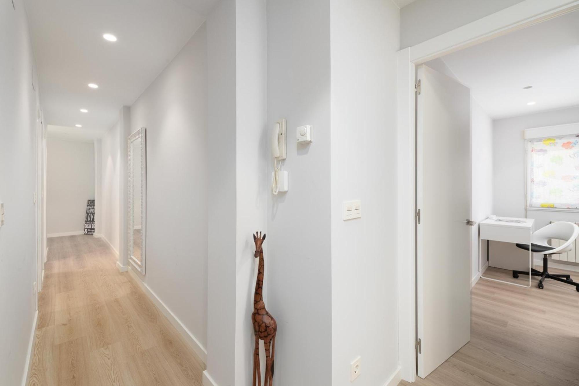 Espacio Moderno En Playa Apartamento *