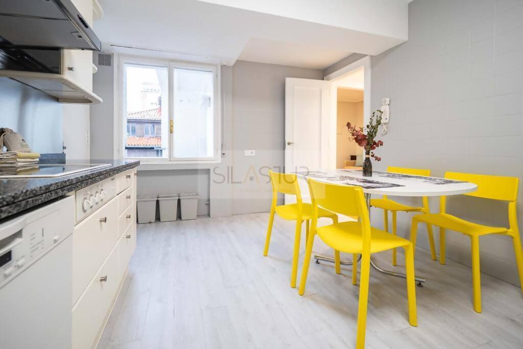 Apartamento La Pergola Gijón