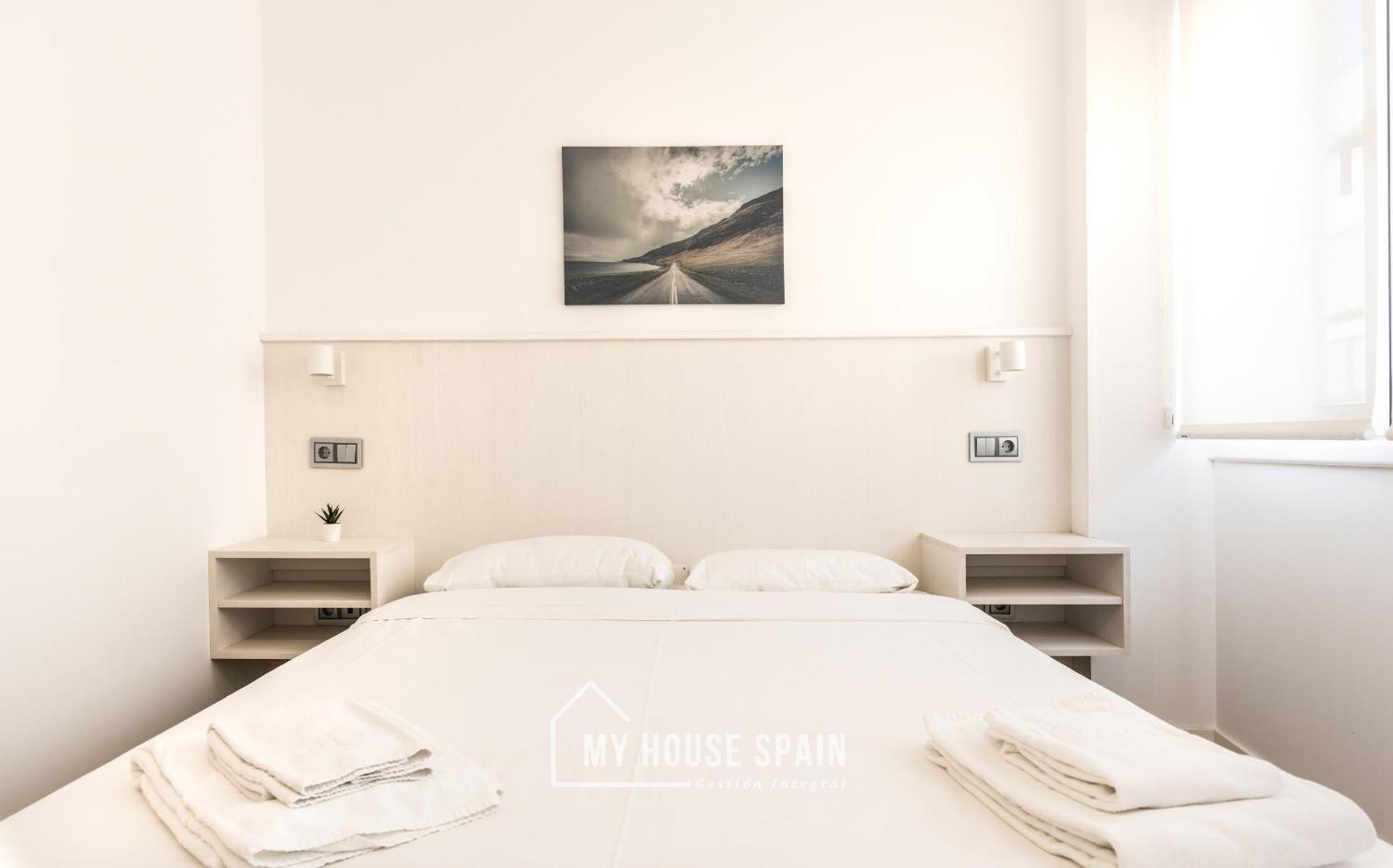 Myhousespain - Salustio Apartamento *