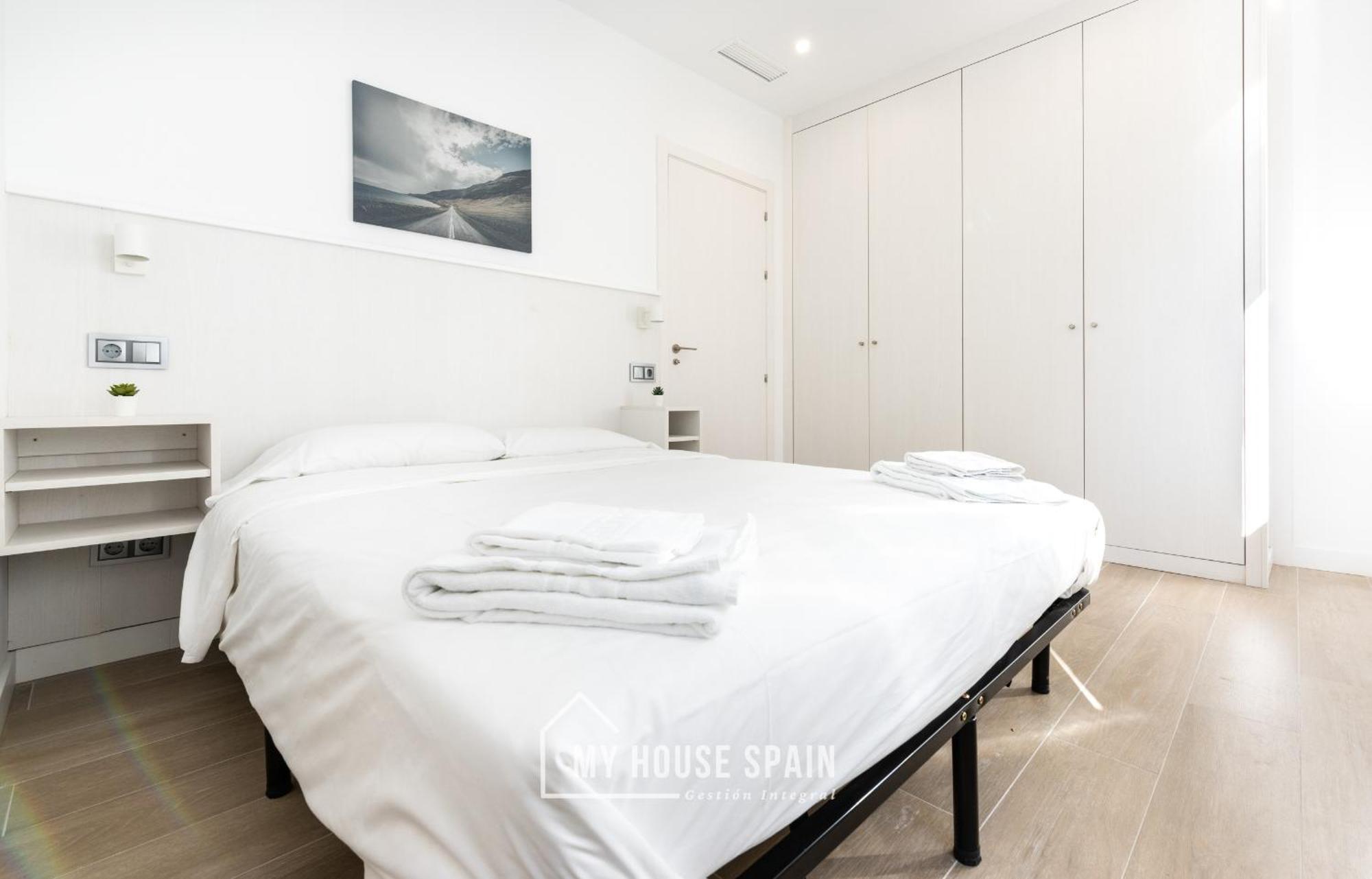 Apartamento Myhousespain - Salustio