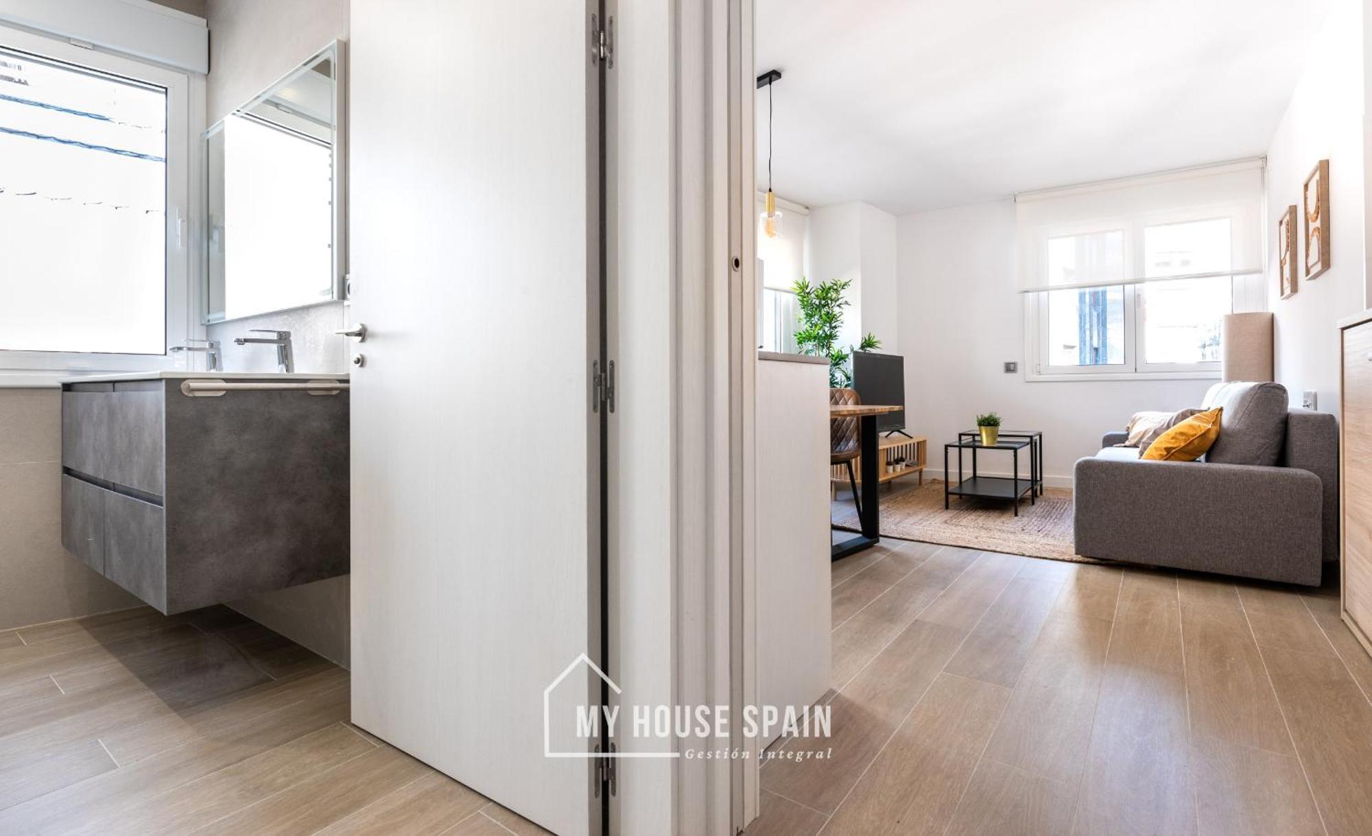 Apartamento Myhousespain - Salustio