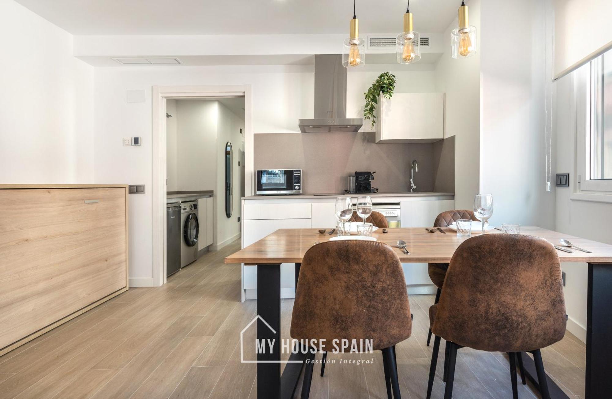 Apartamento Myhousespain - Salustio *