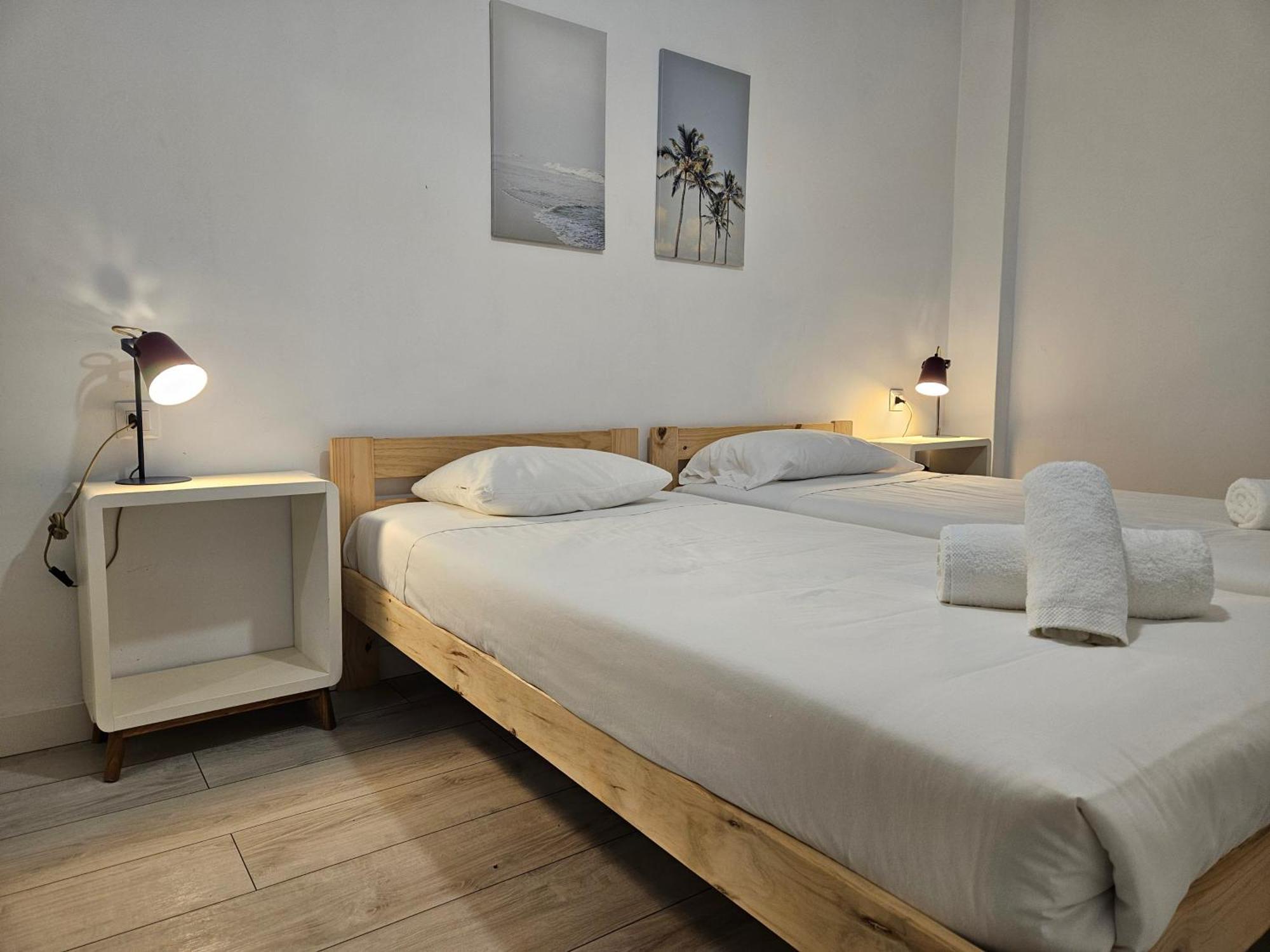 Apartamento 108a De 3 Con Terraza Gijón
